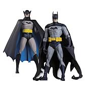 DC Universe Origins Series 1 Batman Figure 2-Pack